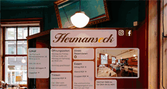 Desktop Screenshot of hermanseck.ch